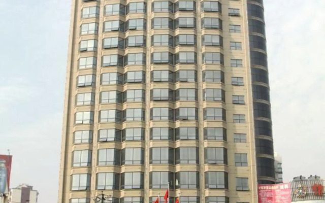 Jianghan Pearl International Hotel