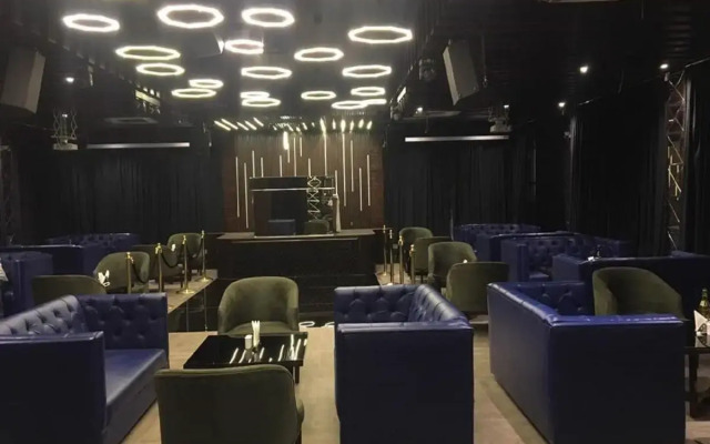 The Explorers Inn Manali