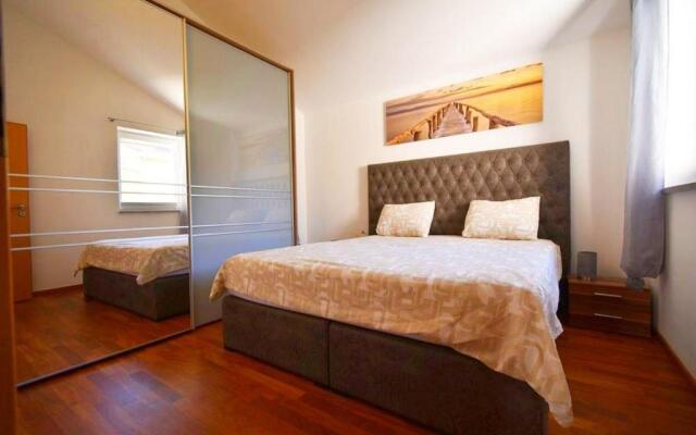 Apartment with sea View Klimno No 5