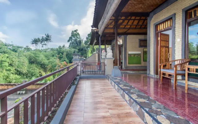 Sulendra Jungle Suites Ubud View by EPS
