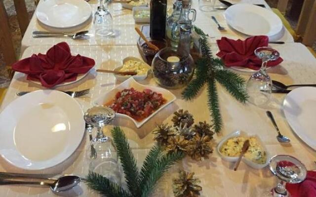 Hosteria Rayen