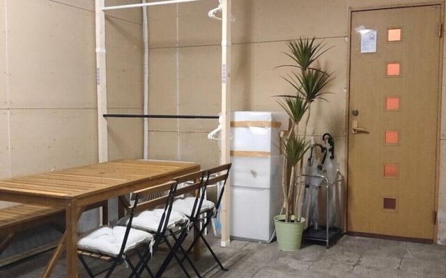 North Shinjuku house