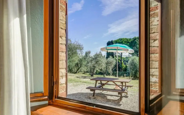 Countryside Holiday Home in Gambassi Terme With Garden