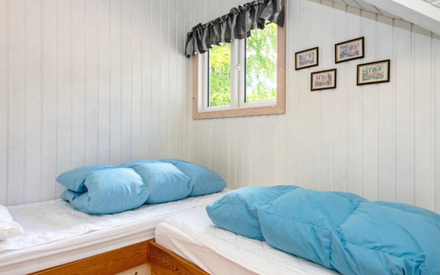 4 Star Holiday Home in Ansager