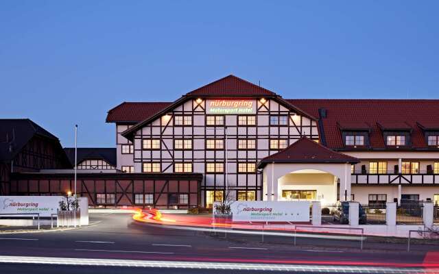 Lindner Hotel Nurburgring Motorsport, part of JdV by Hyatt
