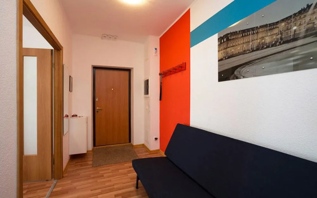 Soyuznaya 4 Apartments