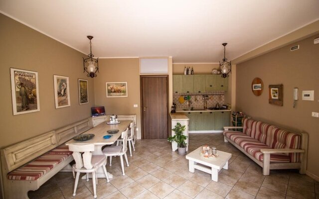 AlMarina Bed&breakfast