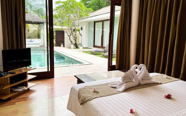 The Wangsa Hotel & Villas