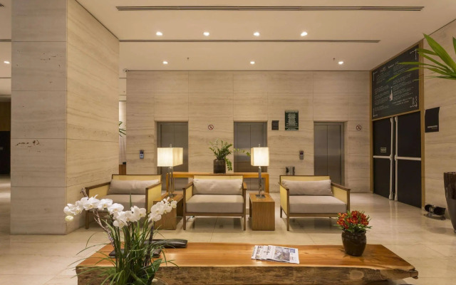 Hilton Garden Inn Belo Horizonte, Brazil