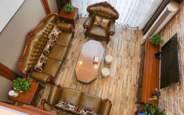 Xunliao Fuli Wang's Holiday Villa