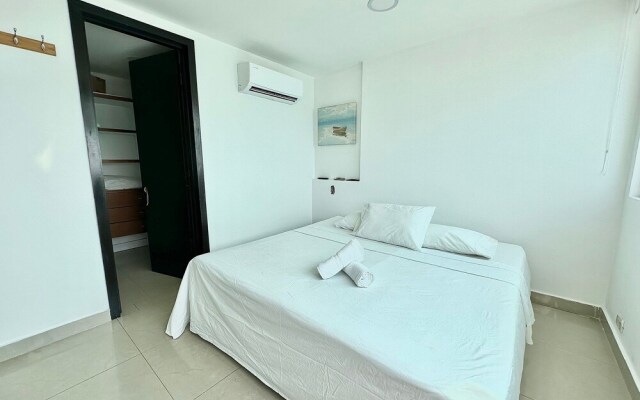 Aparatamentos con vista al mar Palmetto1