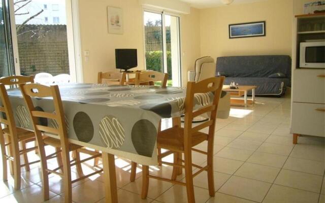 Appartement Carnac, 3 pièces, 6 personnes - FR-1-377-5