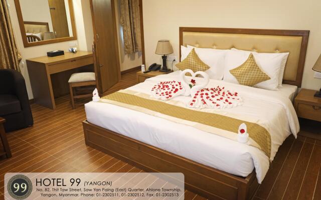 Hotel 99 Yangon