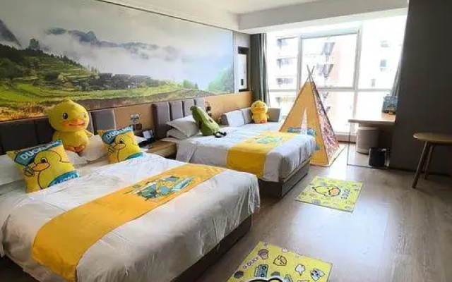 True Go Hotel (Beijing Headquarters Base Store) – Guest Rooms – Beijing