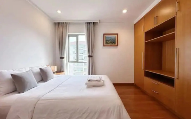 Emerald Pavillon Suites Saigon
