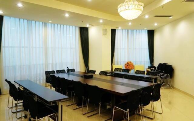 Jinjiang Inn Zhengzhou International Convention Center