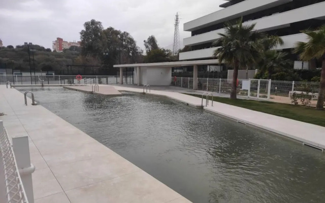 Stunning Apartment in Estepona, Spain Private Pool