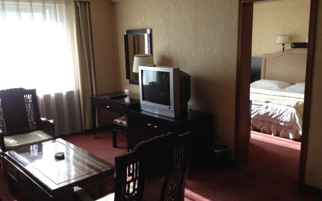 PAI Hotel Chengde Pingquan Central Square