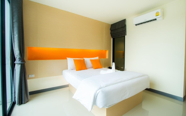 The Lephant Hotel – Guest Rooms – Phunphin