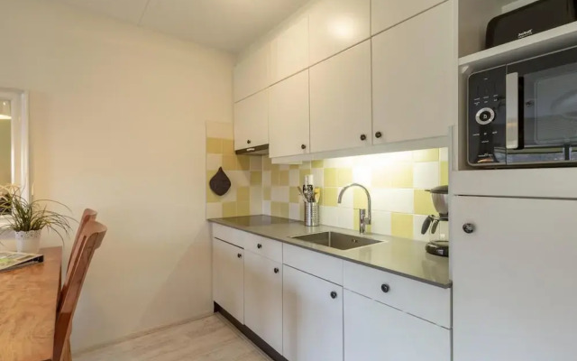 Lovely Holiday Apartment for 4 People