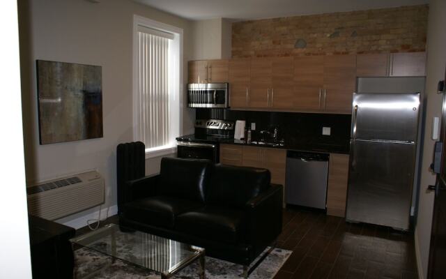 Western Hotel & Executive Suites