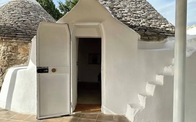 -trulli In The Contrada-