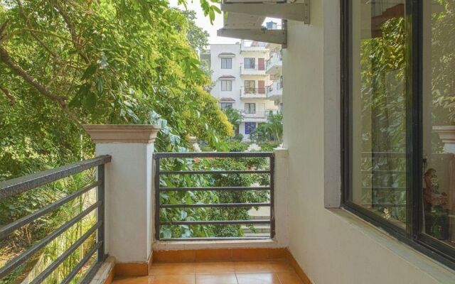 GuestHouser 2 BHK Apartment 4d32