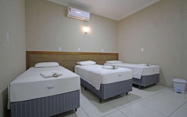 Pousada Recanto da Morada