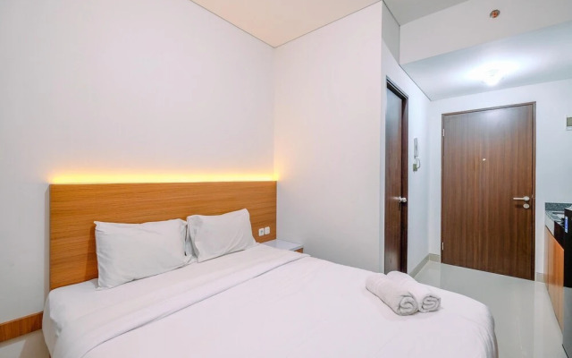 Well Furnished Studio At Transpark Cibubur Apartment