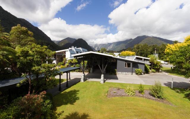 Scenic Hotel Franz Josef Glacier