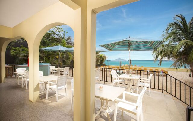 Rooms on the Beach Negril