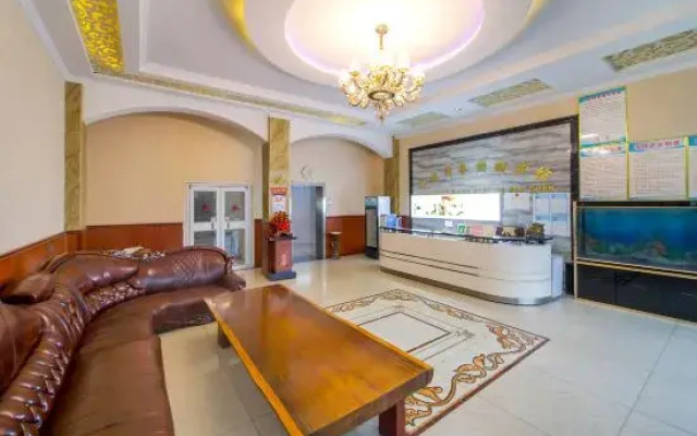 Xinzheng liulianyinxiang Express Hotel