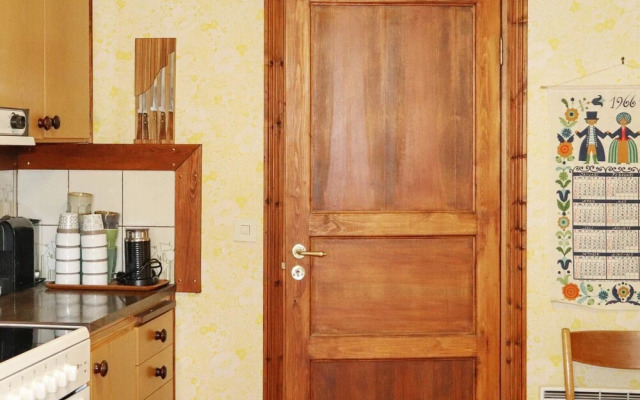 10 Person Holiday Home In Bastad