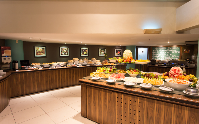 Hotel Brasil Tropical