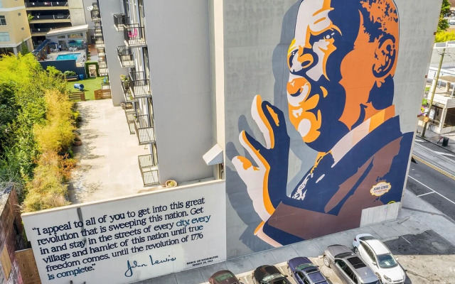 Nuovo-Downtown Atlanta