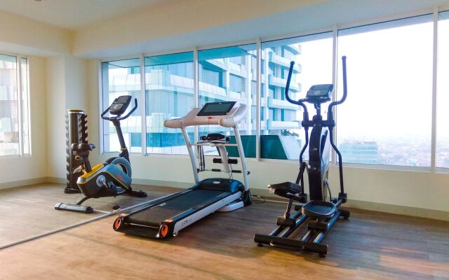 Simply Studio Apartment @ Grand Kamala Lagoon