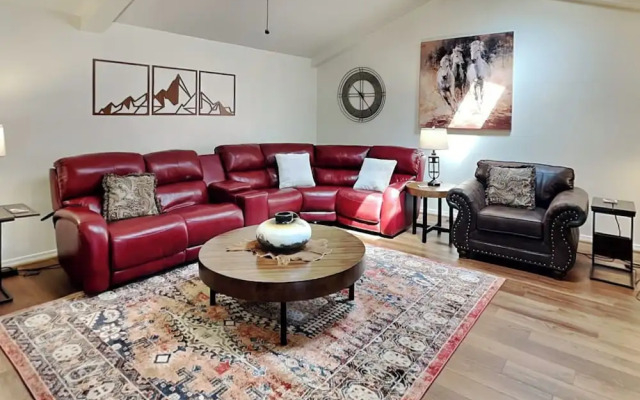 Mountain Sage Retreat