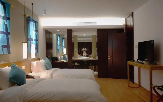 Huangshan Demaotang Hotel