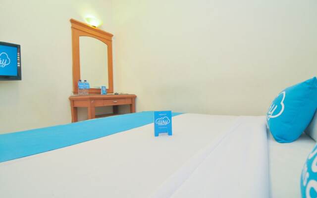 Airy Ujung Pandang Sungai Poso Makassar