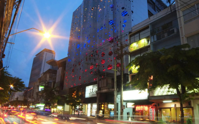 The Raya Surawong Bangkok