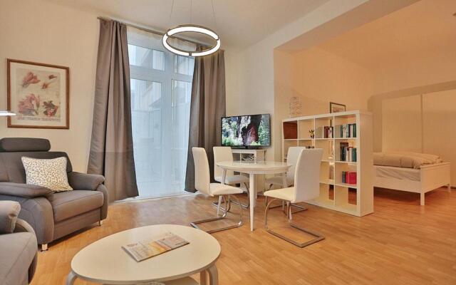 Villa Demory Villa Demory Appartement 6