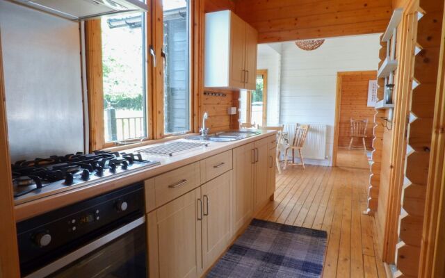 The Garden Lodge