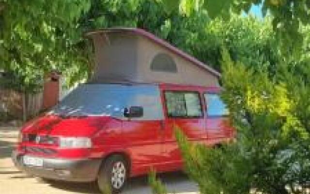 Camping El Pinar Platja