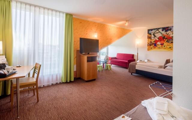 Best Western Hotel Muenchen Airport