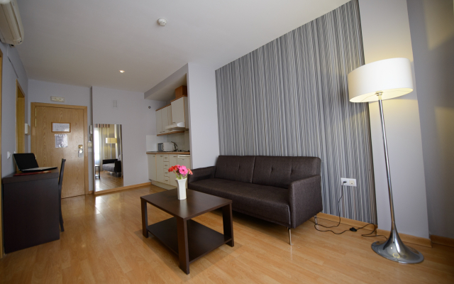 ApartHotel MM Badajoz