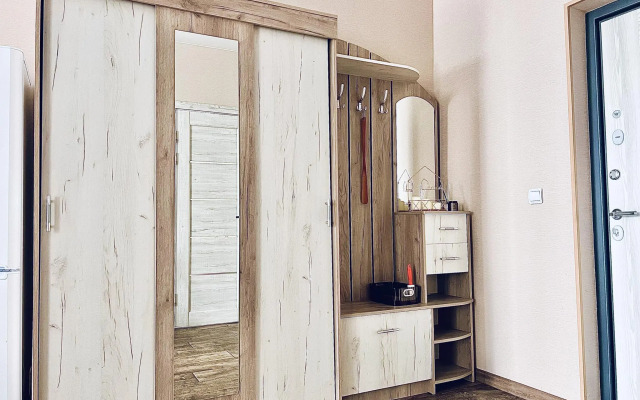 Апартаменты на улице Пискунова 136