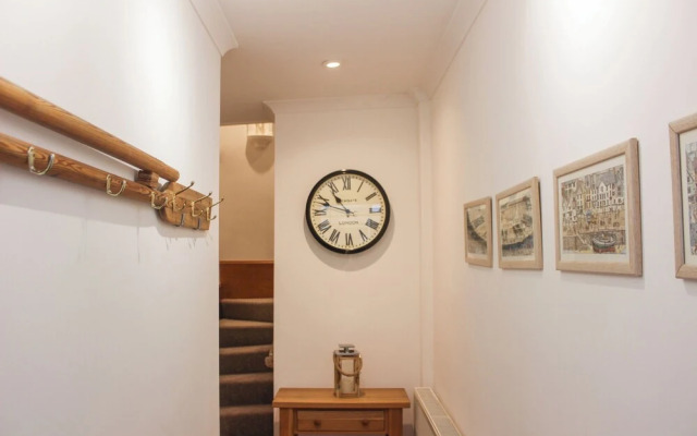 The Little Clock House