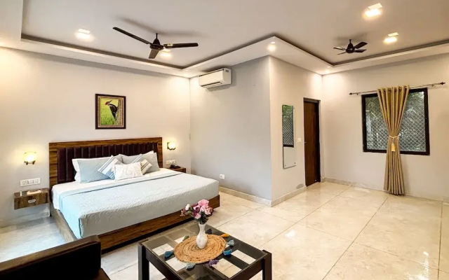The Corbett Grace Resort