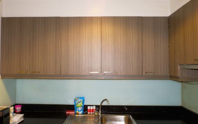 3 Bedrooms Luxury Sudirman Mansion Apartment by Travelio