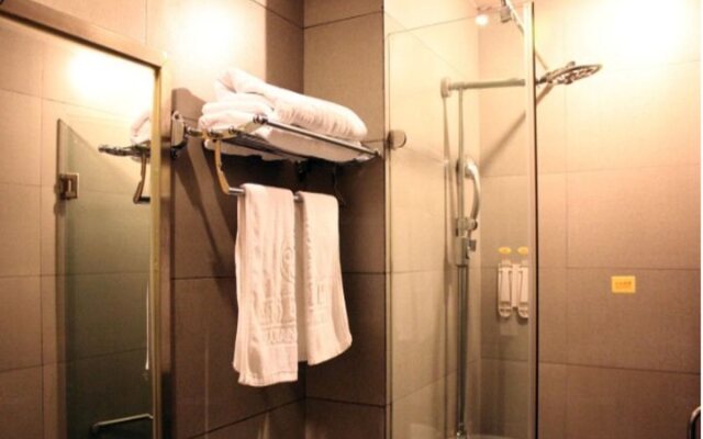 Yiwu Ou Jiang Hotel